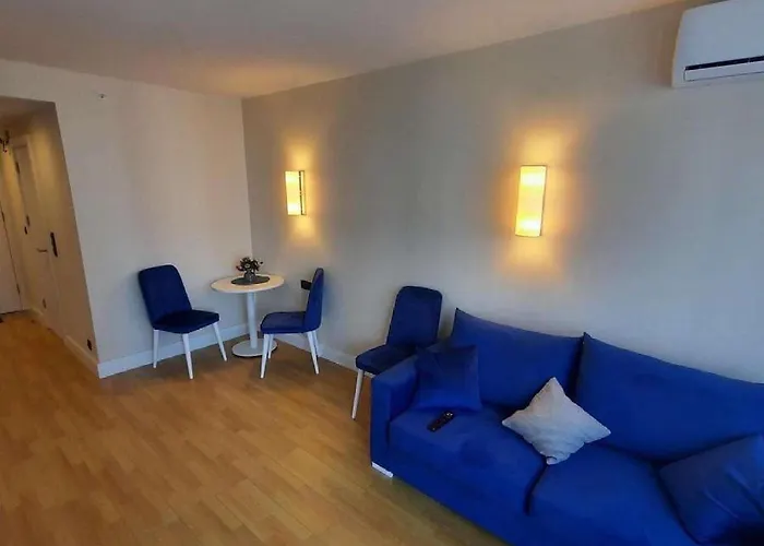 Appartement met een Slaapkamer
