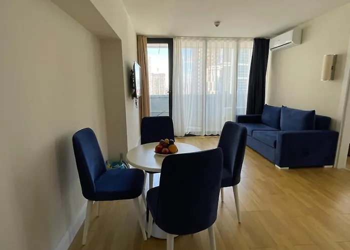 Appartement met Twee Slaapkamers