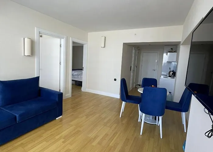 Appartement met Twee Slaapkamers