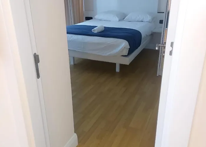 Appartement met een Slaapkamer